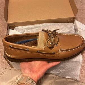 Sperry A/O 2-Eye Boat Shoes